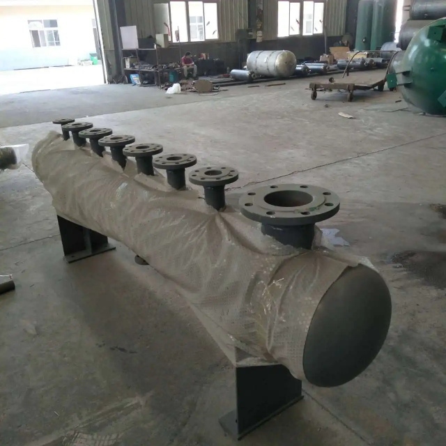 巩义集分水器